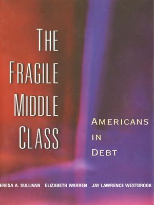 cover image of The Fragile Middle Class